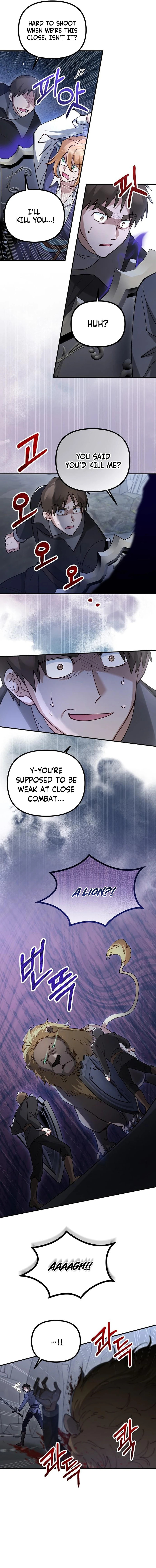 The Flower That Swallowed the Beast Chapter 139 page 10 - 