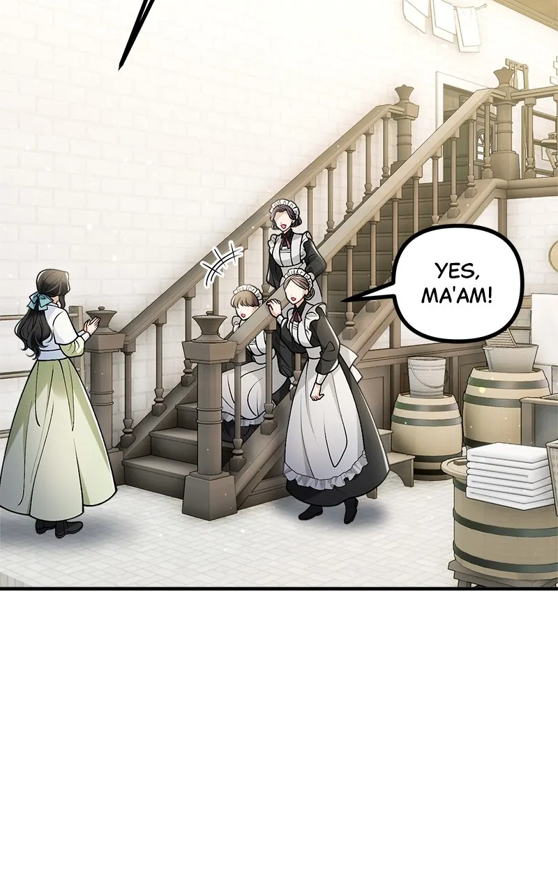The Flower That Swallowed the Beast Chapter 14 page 21 - 