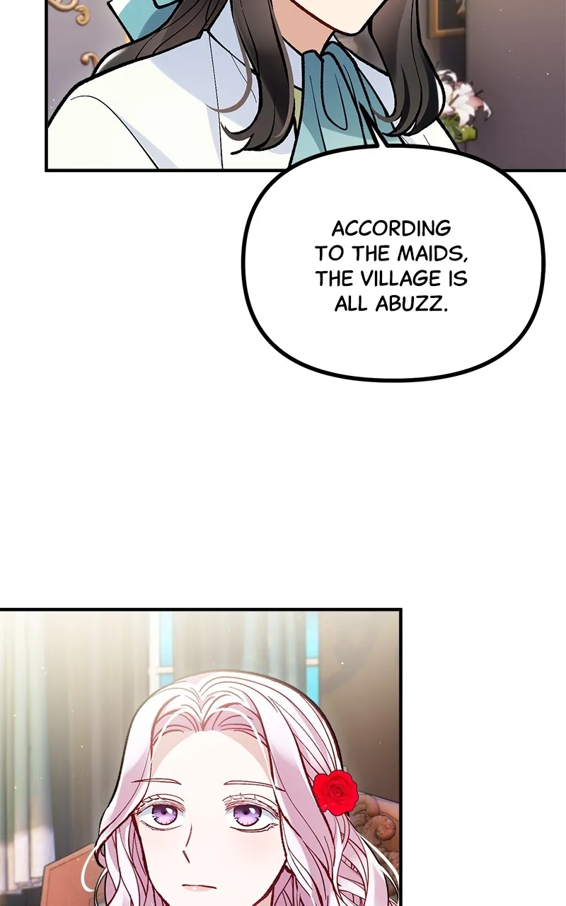 The Flower That Swallowed the Beast Chapter 14 page 34 - 
