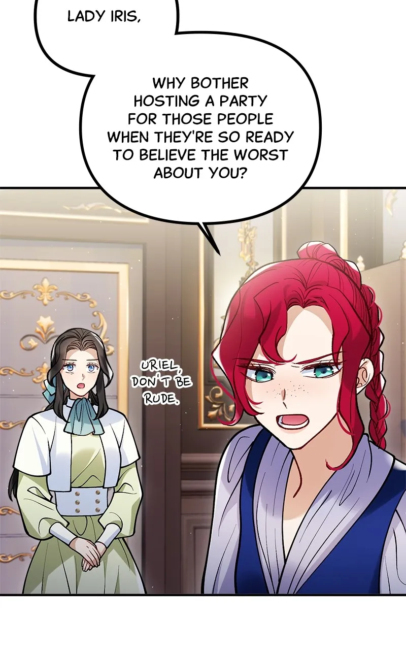 The Flower That Swallowed the Beast Chapter 14 page 36 - 