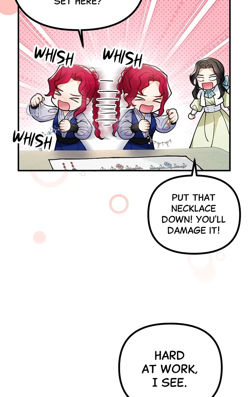 The Flower That Swallowed the Beast Chapter 14 page 52 - 