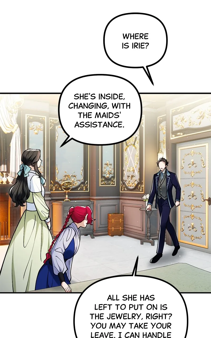 The Flower That Swallowed the Beast Chapter 14 page 56 - 