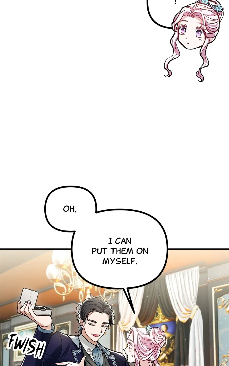 The Flower That Swallowed the Beast Chapter 14 page 71 - 