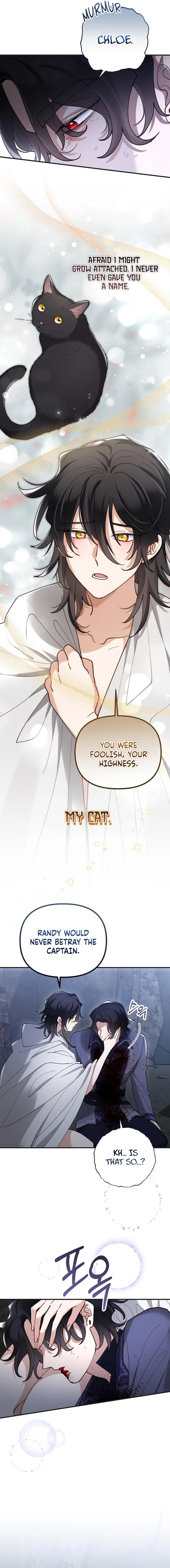 The Flower That Swallowed the Beast Chapter 140 page 2 - 