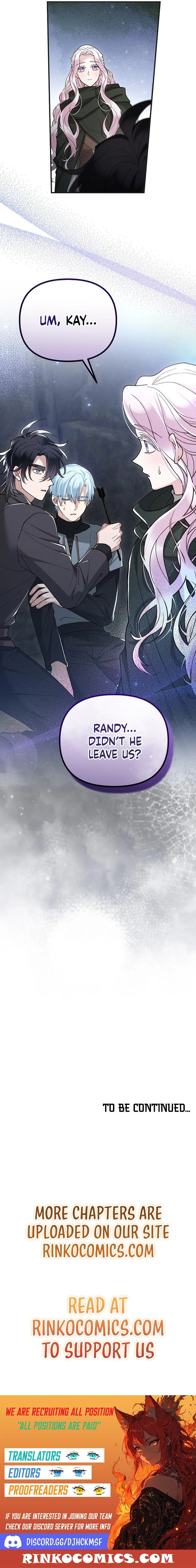 The Flower That Swallowed the Beast Chapter 140 page 17 - 