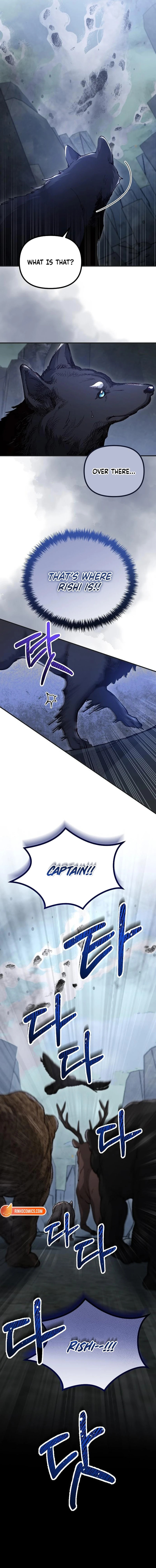The Flower That Swallowed the Beast Chapter 140 page 10 - 