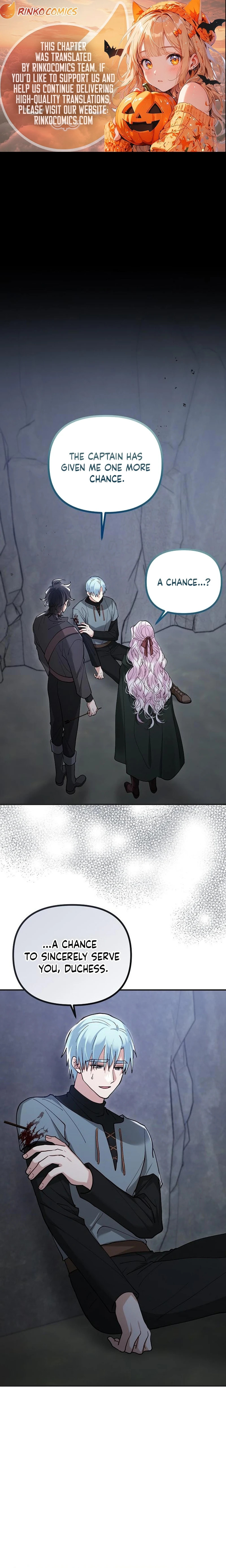 The Flower That Swallowed the Beast Chapter 141 page 1 - 