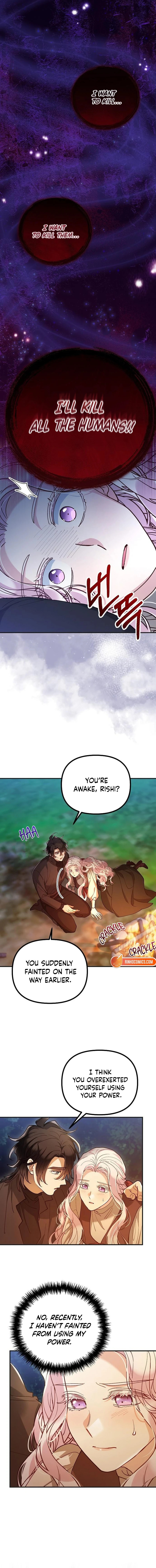 The Flower That Swallowed the Beast Chapter 141 page 14 - 