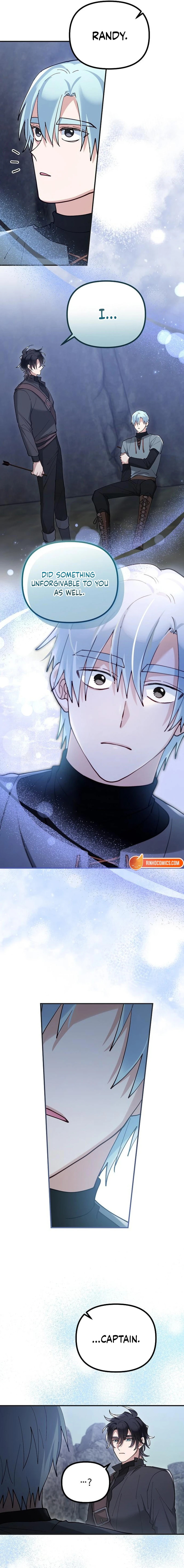 The Flower That Swallowed the Beast Chapter 141 page 4 - 