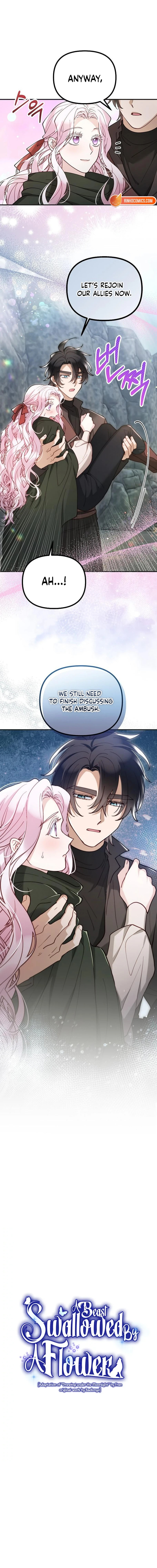 The Flower That Swallowed the Beast Chapter 141 page 6 - 