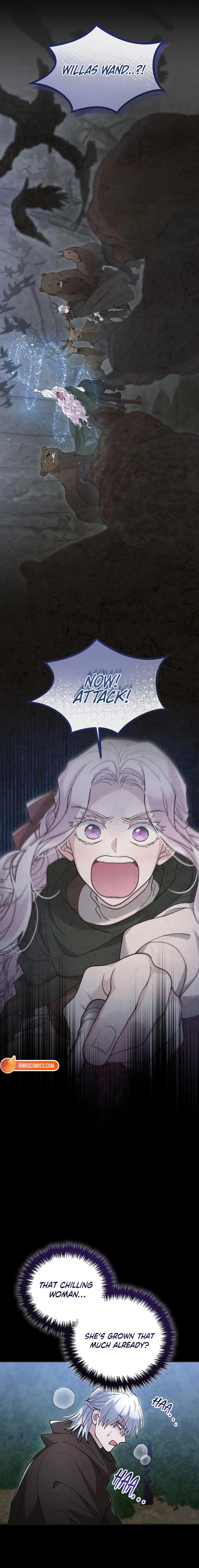 The Flower That Swallowed the Beast Chapter 141 page 9 - 
