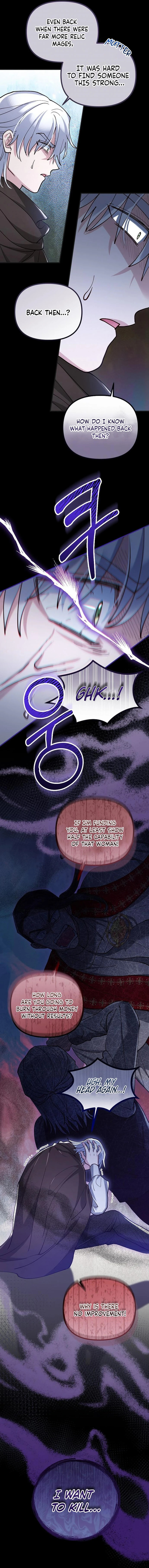The Flower That Swallowed the Beast Chapter 141 page 10 - 