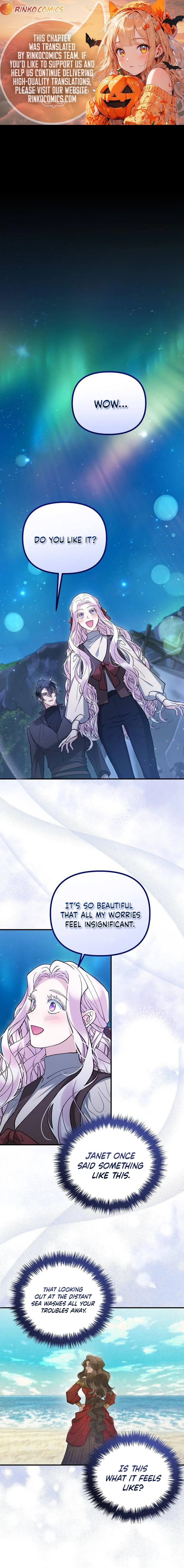 The Flower That Swallowed the Beast Chapter 142 page 1 - 