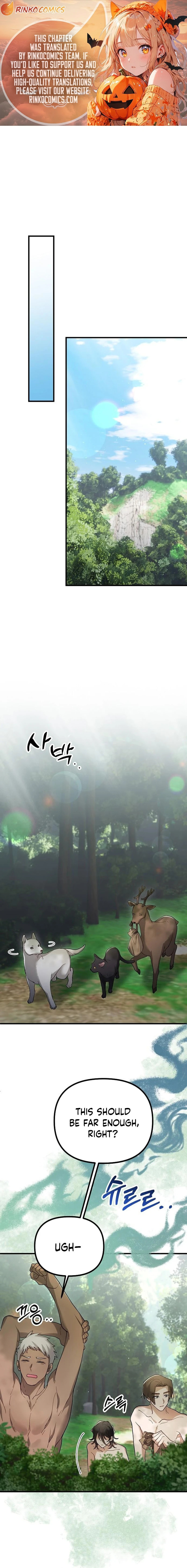 The Flower That Swallowed the Beast Chapter 143 page 1 - 