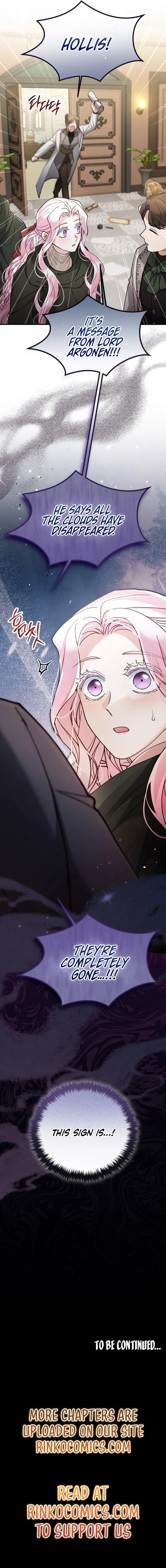 The Flower That Swallowed the Beast Chapter 143 page 18 - 
