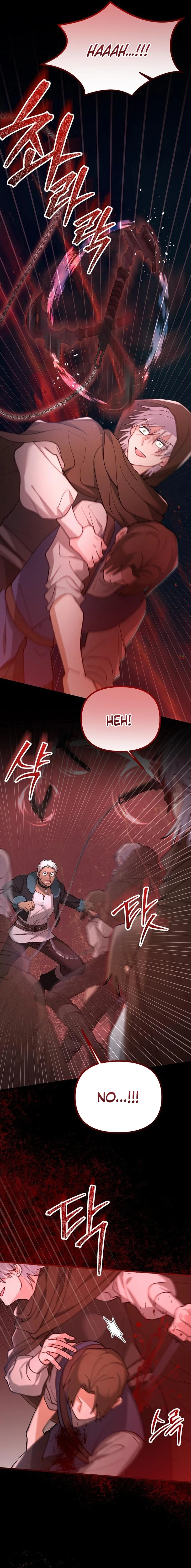 The Flower That Swallowed the Beast Chapter 143 page 5 - 