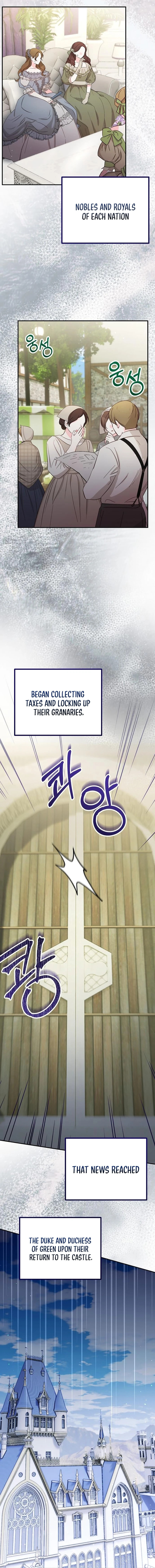 The Flower That Swallowed the Beast Chapter 144 page 16 - 