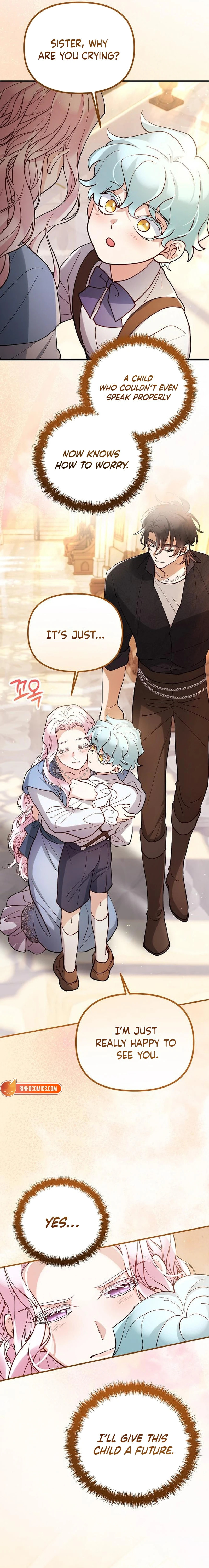 The Flower That Swallowed the Beast Chapter 144 page 19 - 