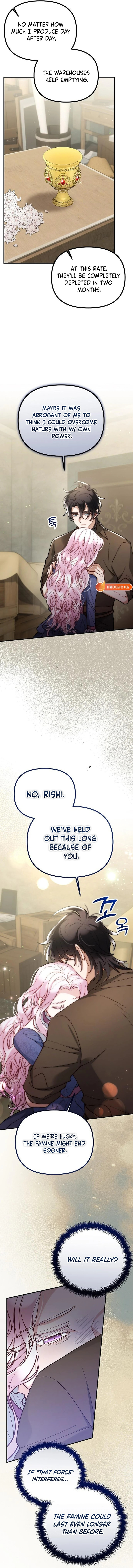 The Flower That Swallowed the Beast Chapter 145 page 13 - 