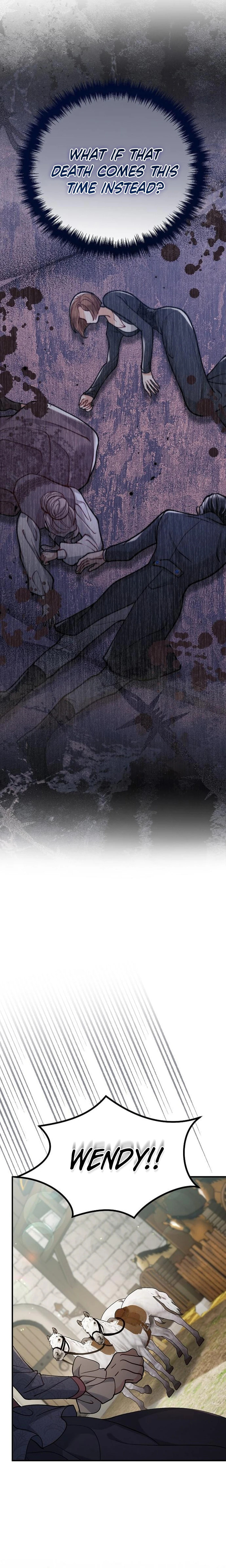 The Flower That Swallowed the Beast Chapter 145 page 16 - 