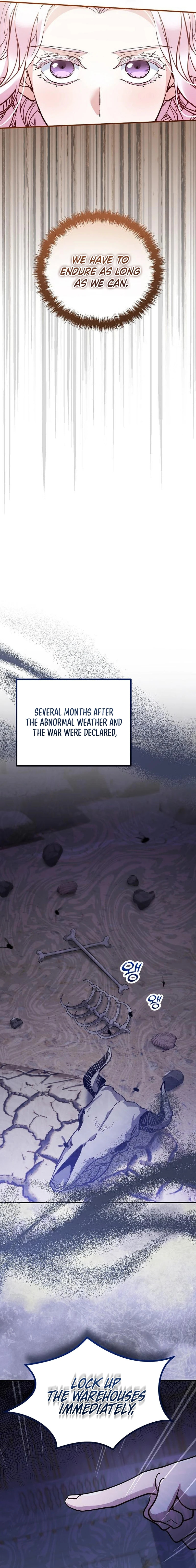 The Flower That Swallowed the Beast Chapter 145 page 3 - 