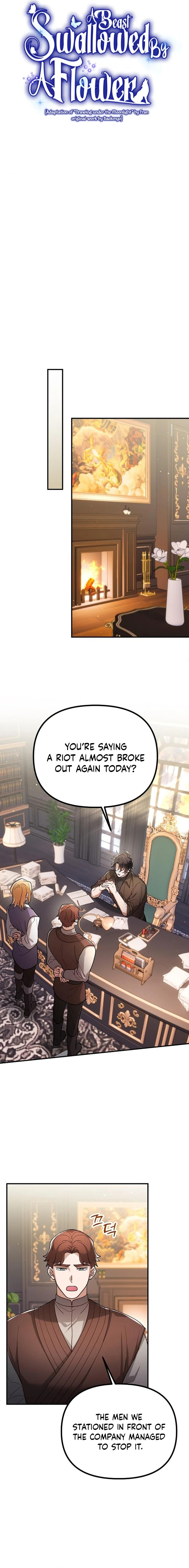 The Flower That Swallowed the Beast Chapter 145 page 6 - 