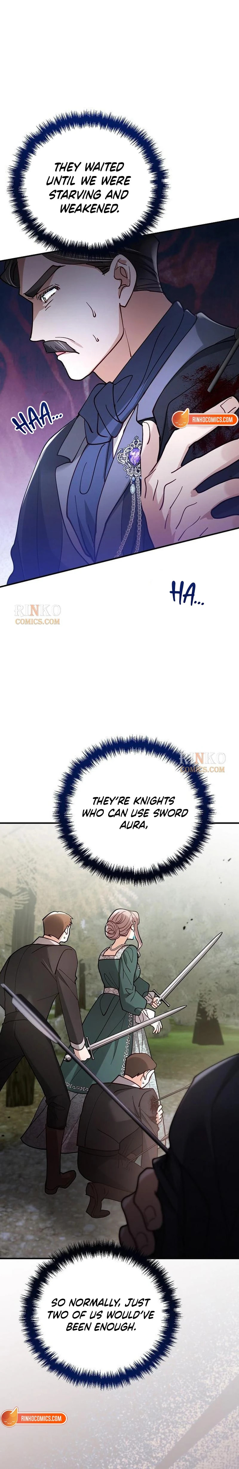 The Flower That Swallowed the Beast Chapter 146 page 2 - 