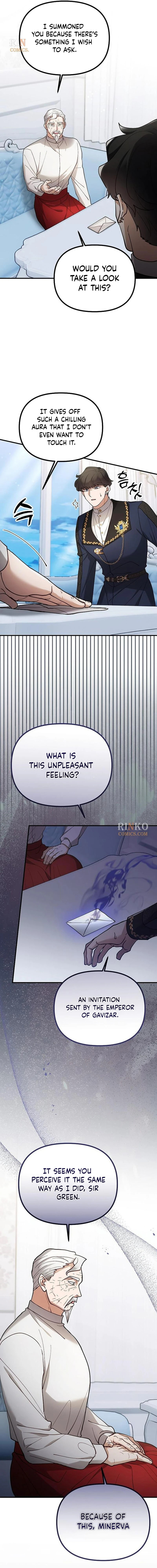 The Flower That Swallowed the Beast Chapter 147 page 10 - 