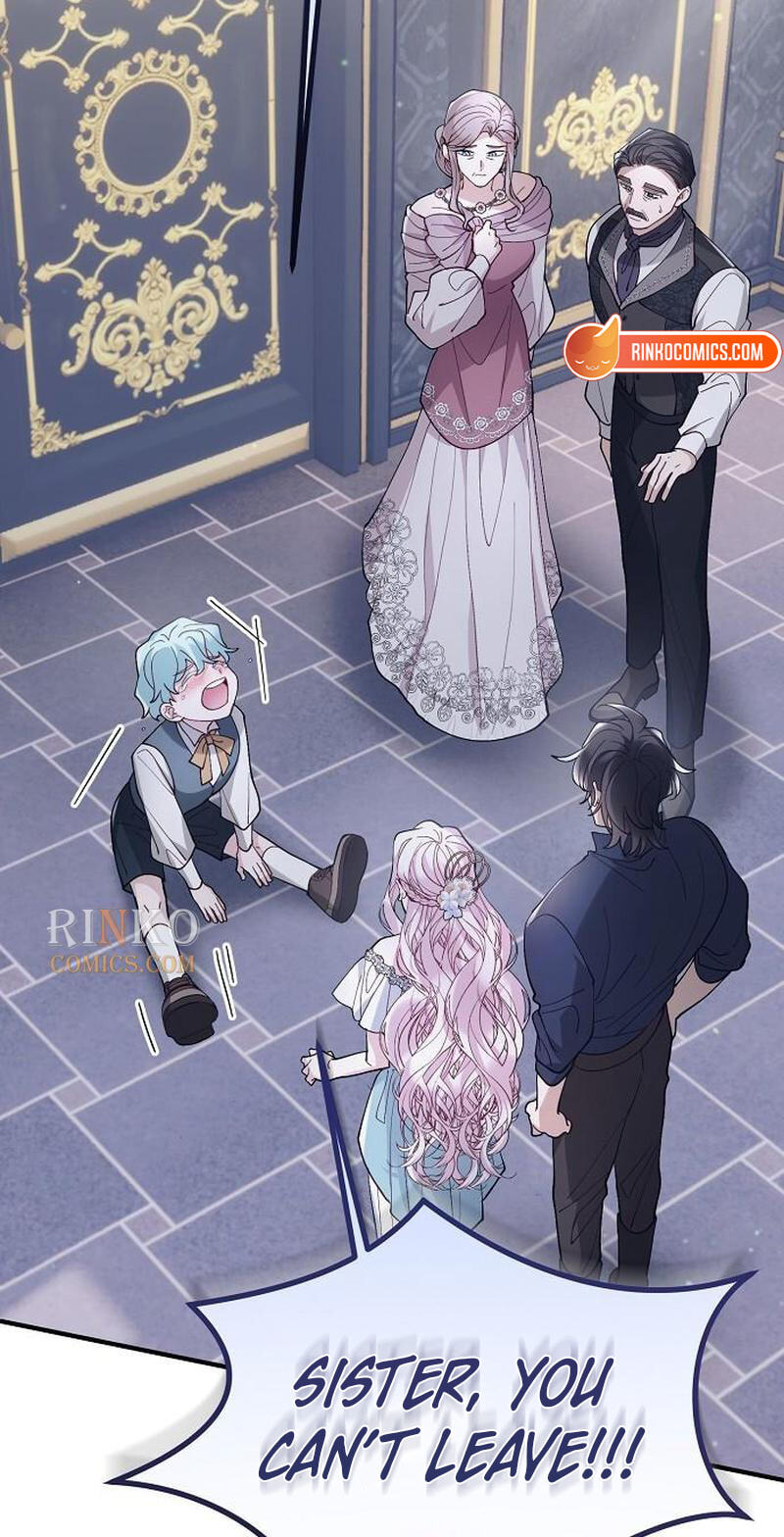 The Flower That Swallowed the Beast Chapter 148 page 71 - 