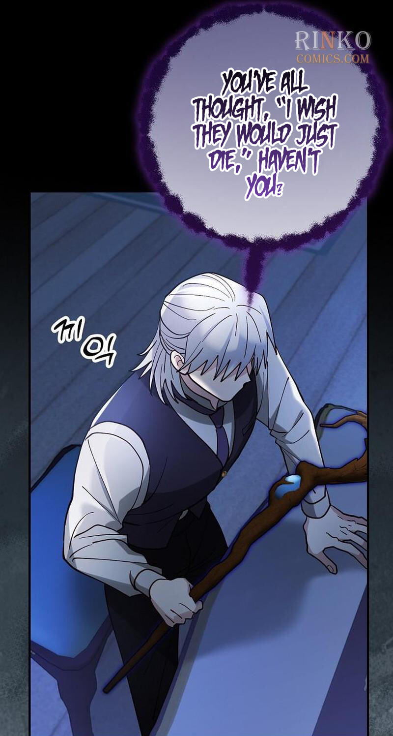 The Flower That Swallowed the Beast Chapter 149 page 34 - 