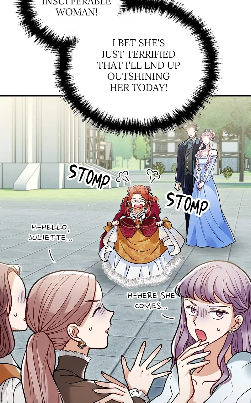 The Flower That Swallowed the Beast Chapter 15 page 17 - 