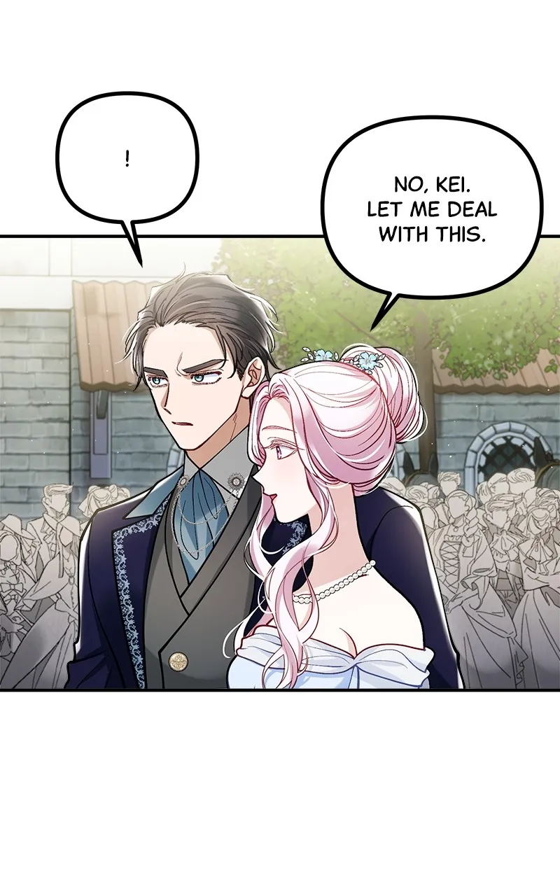 The Flower That Swallowed the Beast Chapter 15 page 27 - 
