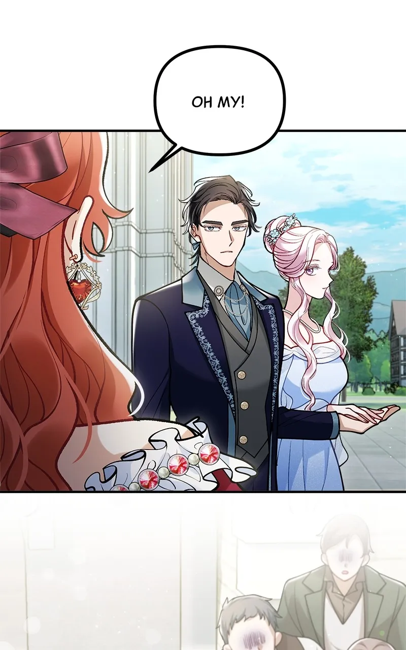 The Flower That Swallowed the Beast Chapter 15 page 7 - 