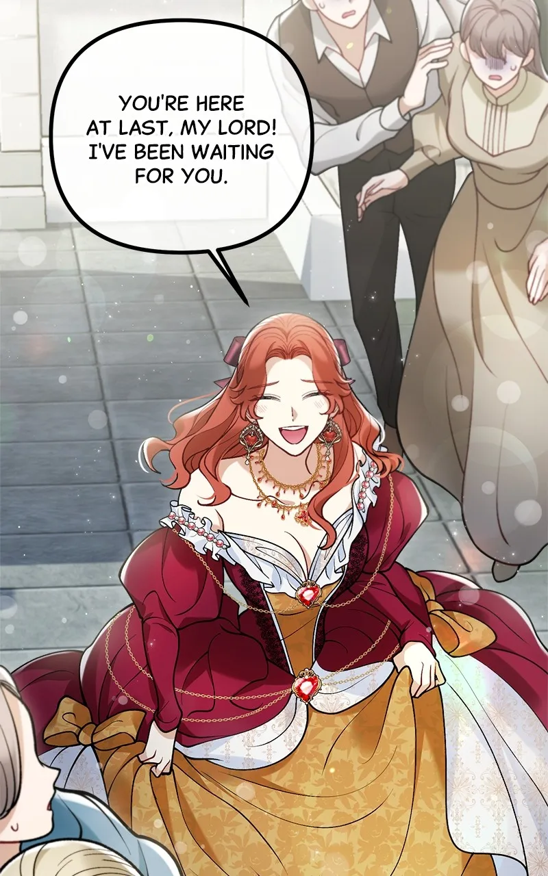 The Flower That Swallowed the Beast Chapter 15 page 8 - 