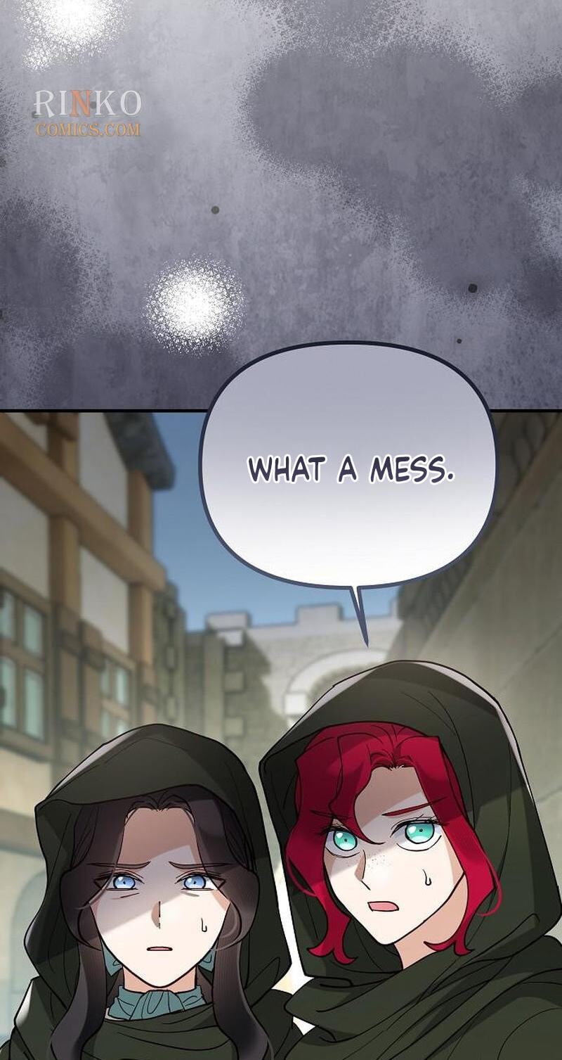 The Flower That Swallowed the Beast Chapter 150 page 6 - 