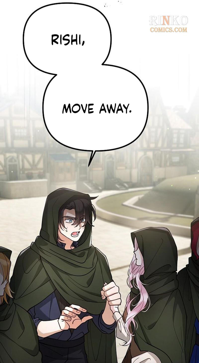The Flower That Swallowed the Beast Chapter 150 page 57 - 