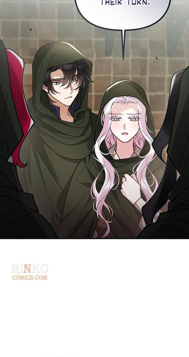 The Flower That Swallowed the Beast Chapter 150 page 8 - 