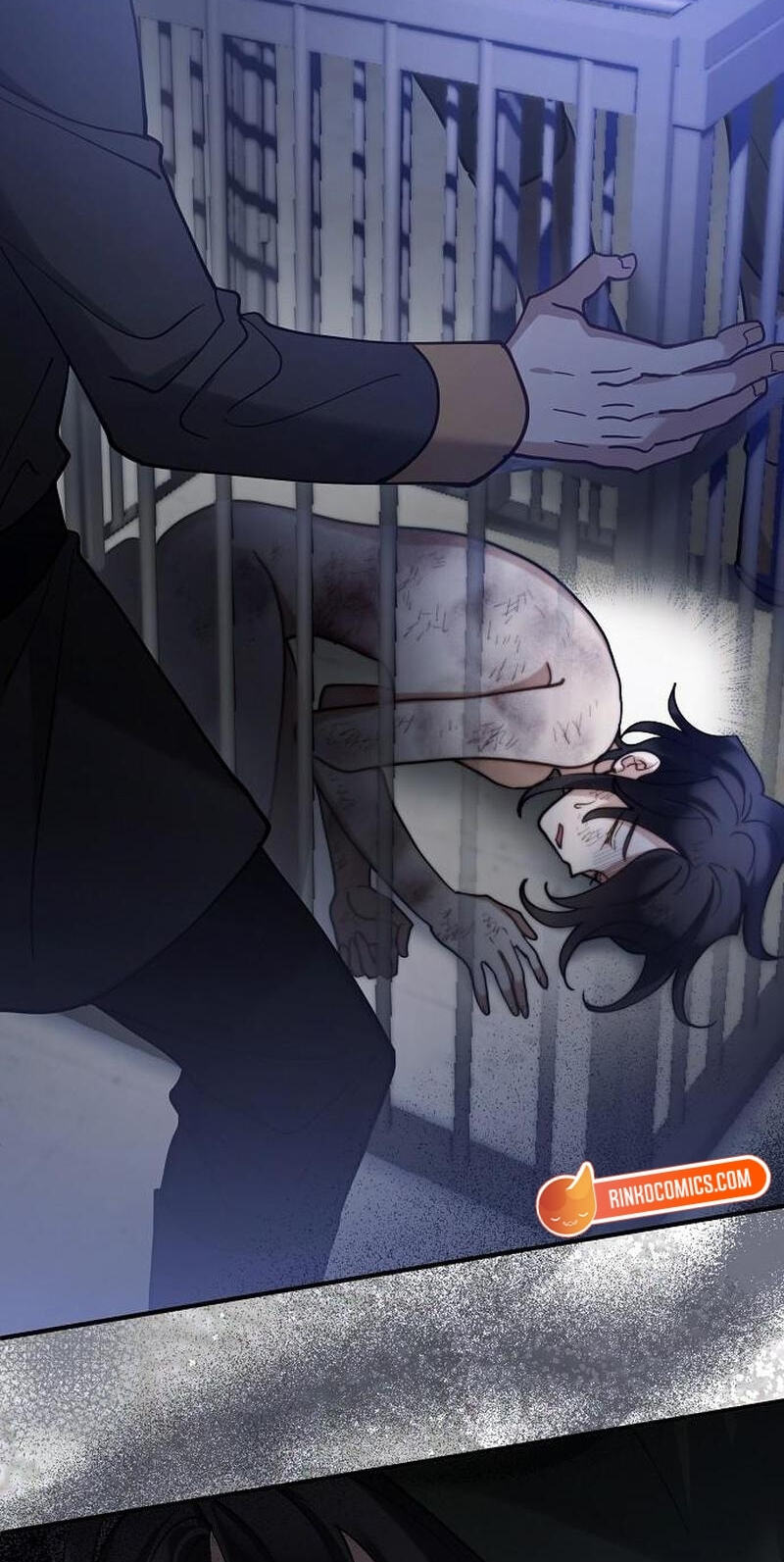 The Flower That Swallowed the Beast Chapter 151 page 59 - 