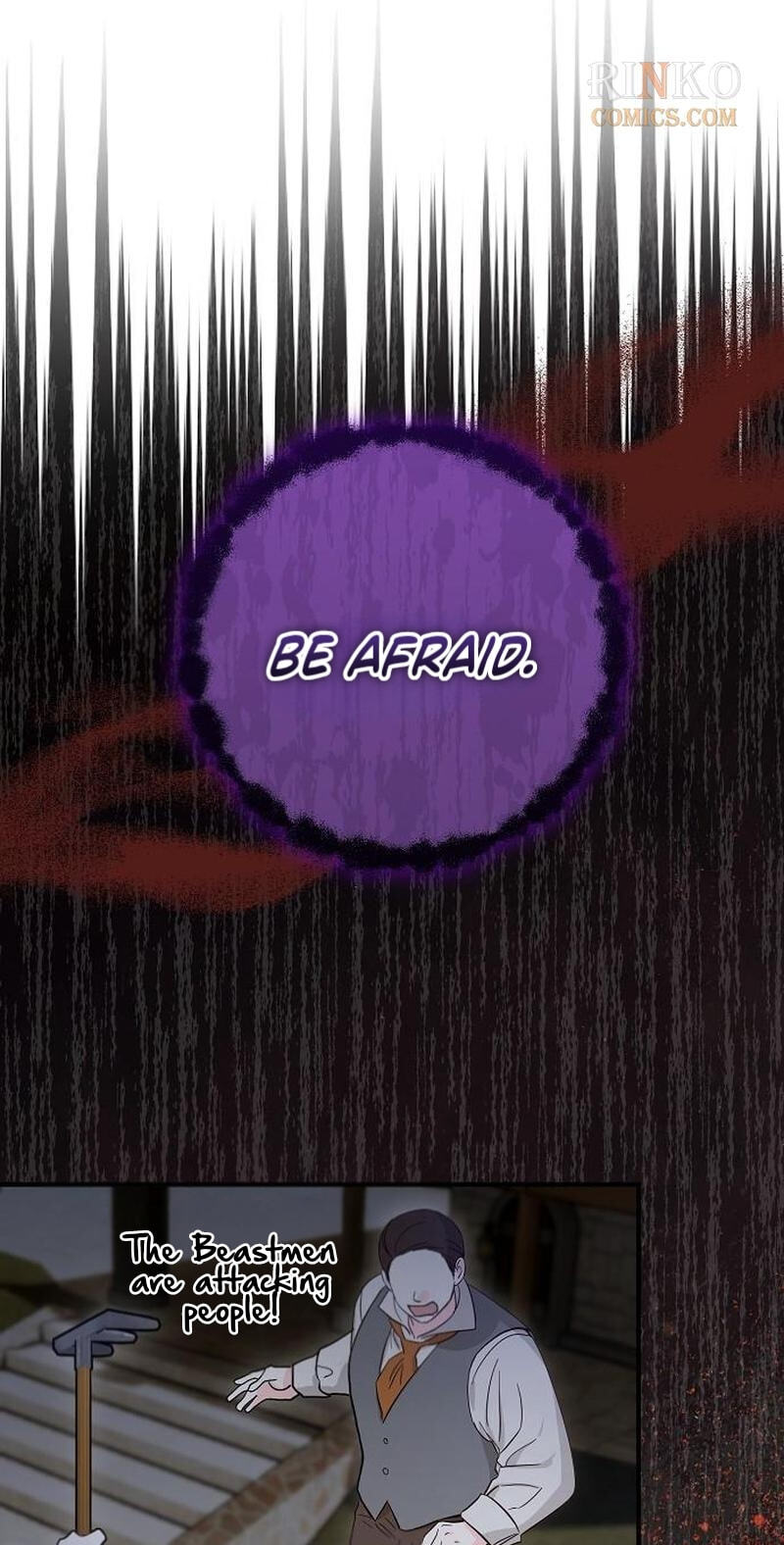 The Flower That Swallowed the Beast Chapter 152 page 15 - 