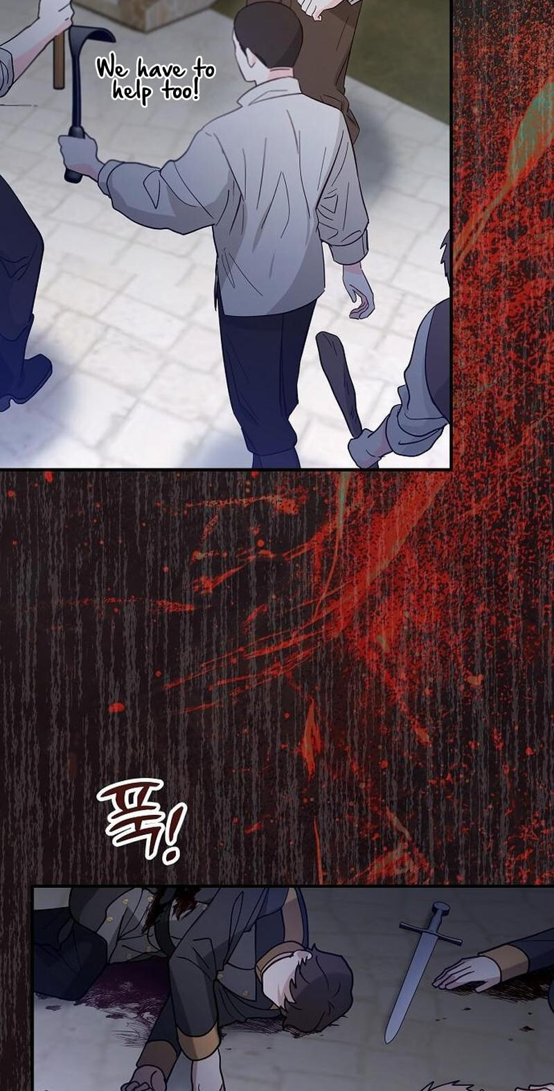 The Flower That Swallowed the Beast Chapter 152 page 16 - 