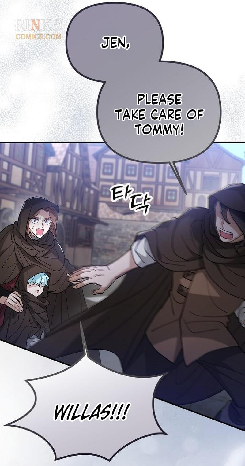 The Flower That Swallowed the Beast Chapter 152 page 29 - 