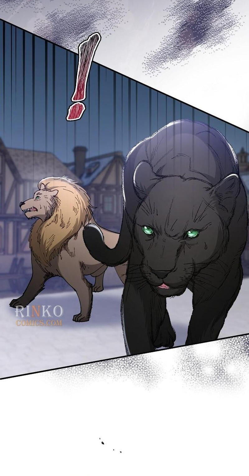 The Flower That Swallowed the Beast Chapter 152 page 8 - 
