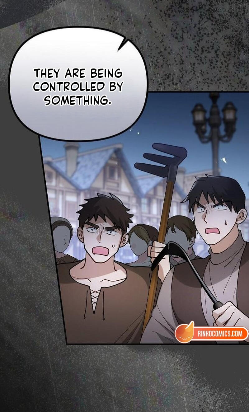 The Flower That Swallowed the Beast Chapter 153 page 9 - 