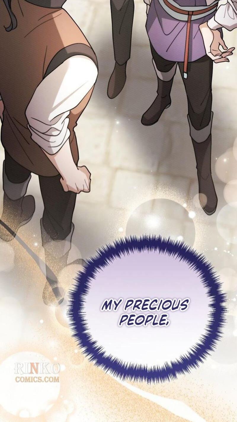 The Flower That Swallowed the Beast Chapter 154 page 11 - 