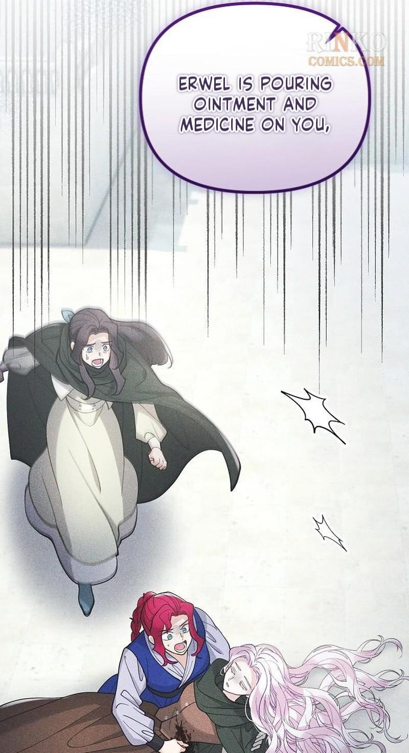 The Flower That Swallowed the Beast Chapter 154 page 31 - 