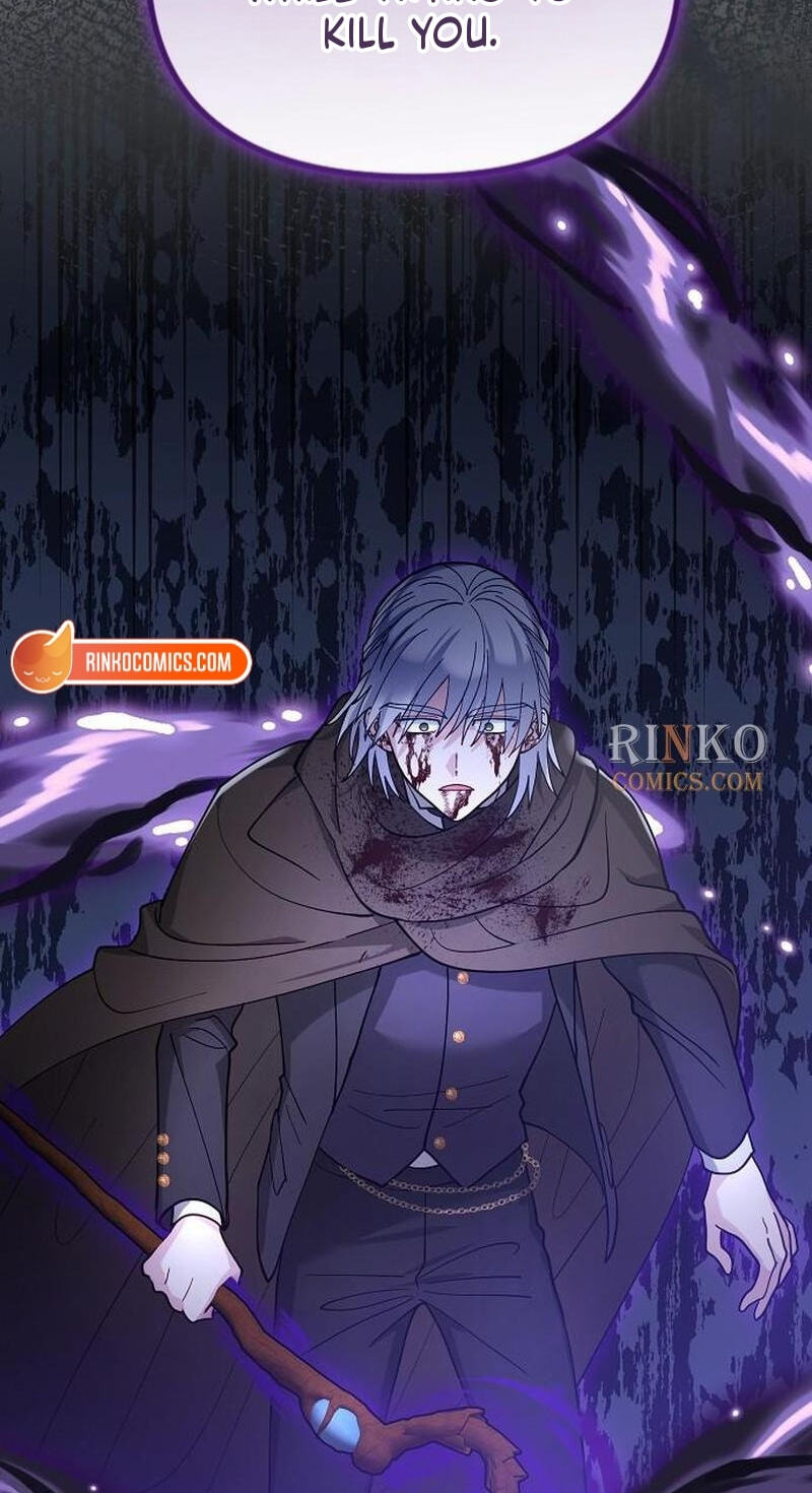 The Flower That Swallowed the Beast Chapter 154 page 36 - 