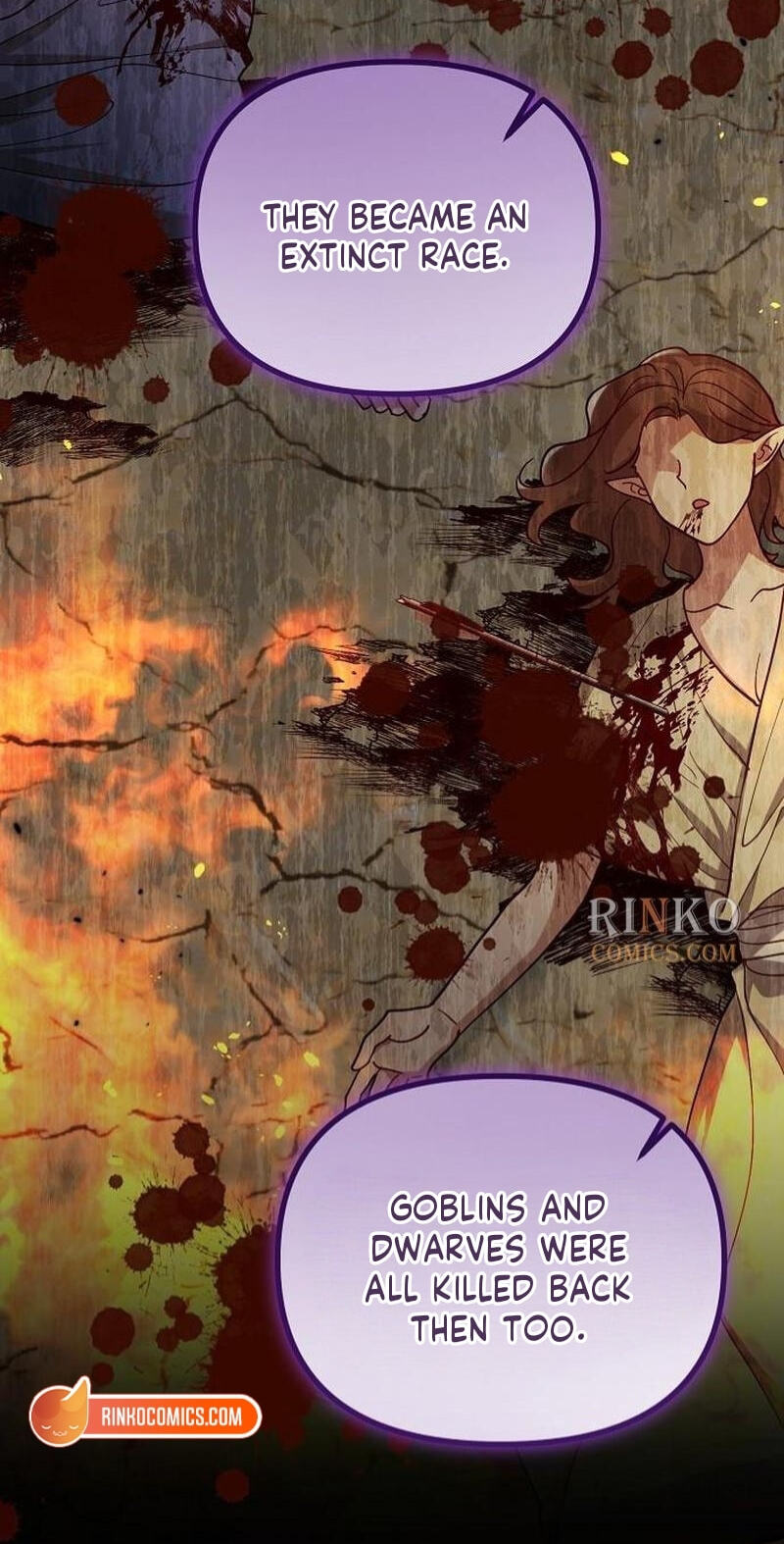The Flower That Swallowed the Beast Chapter 154 page 40 - 