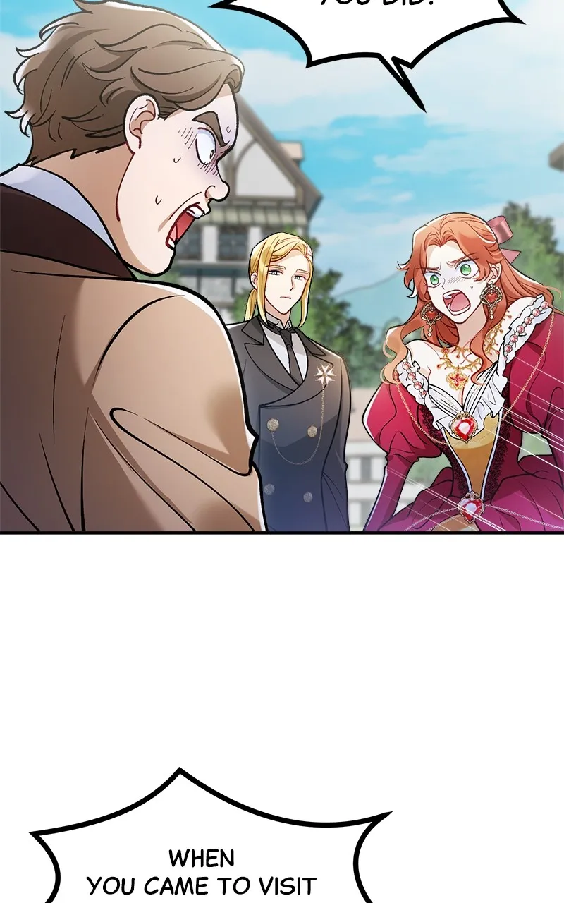 The Flower That Swallowed the Beast Chapter 16 page 3 - 
