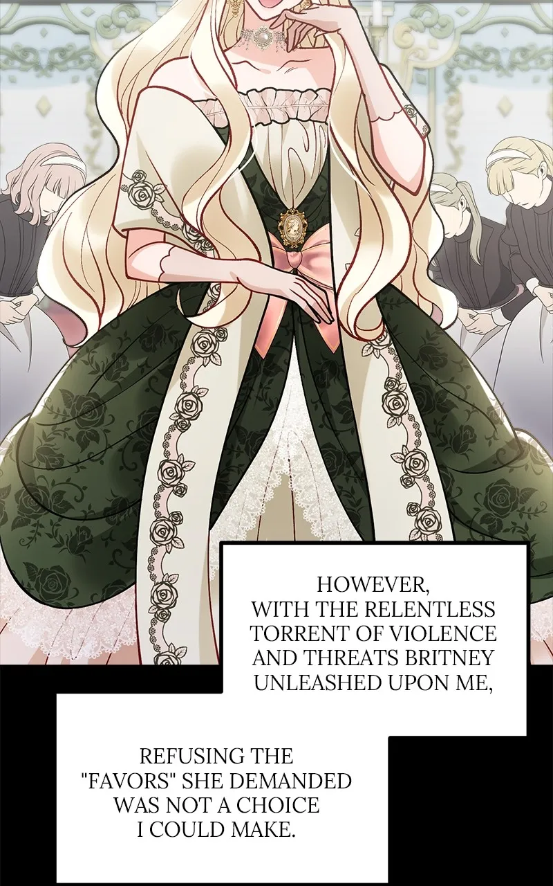The Flower That Swallowed the Beast Chapter 17 page 19 - 