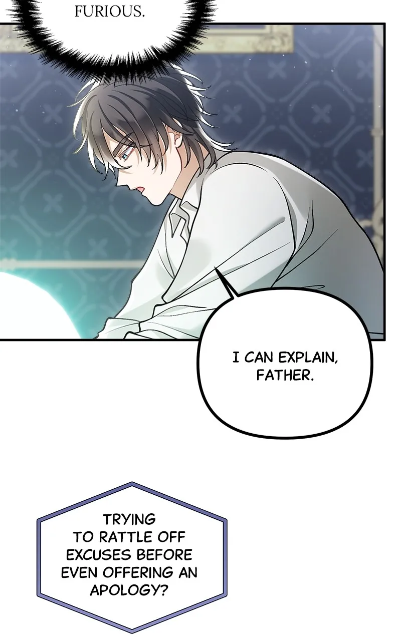 The Flower That Swallowed the Beast Chapter 18 page 39 - 